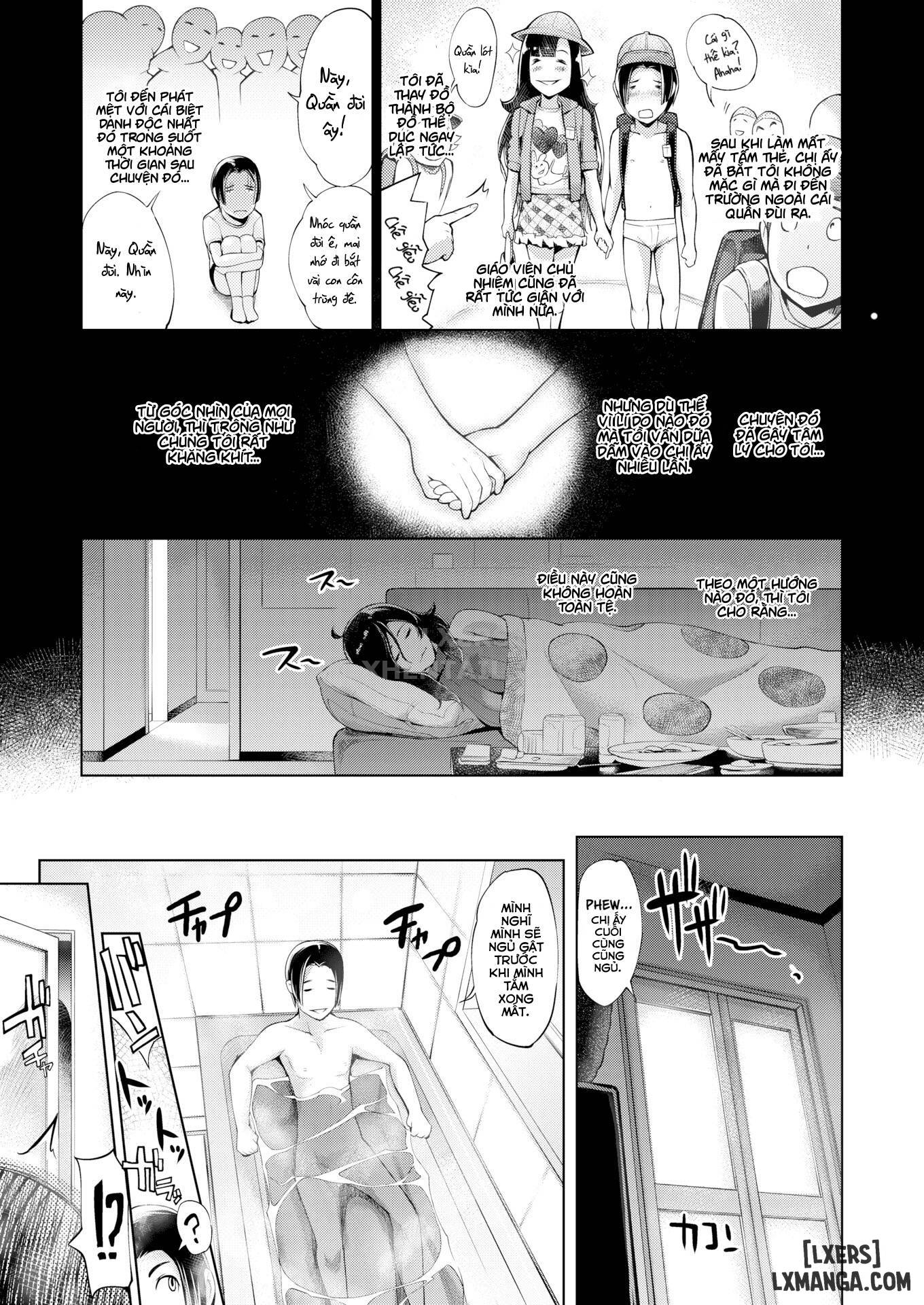 TEACH & DESTROY FULL - Trang 5