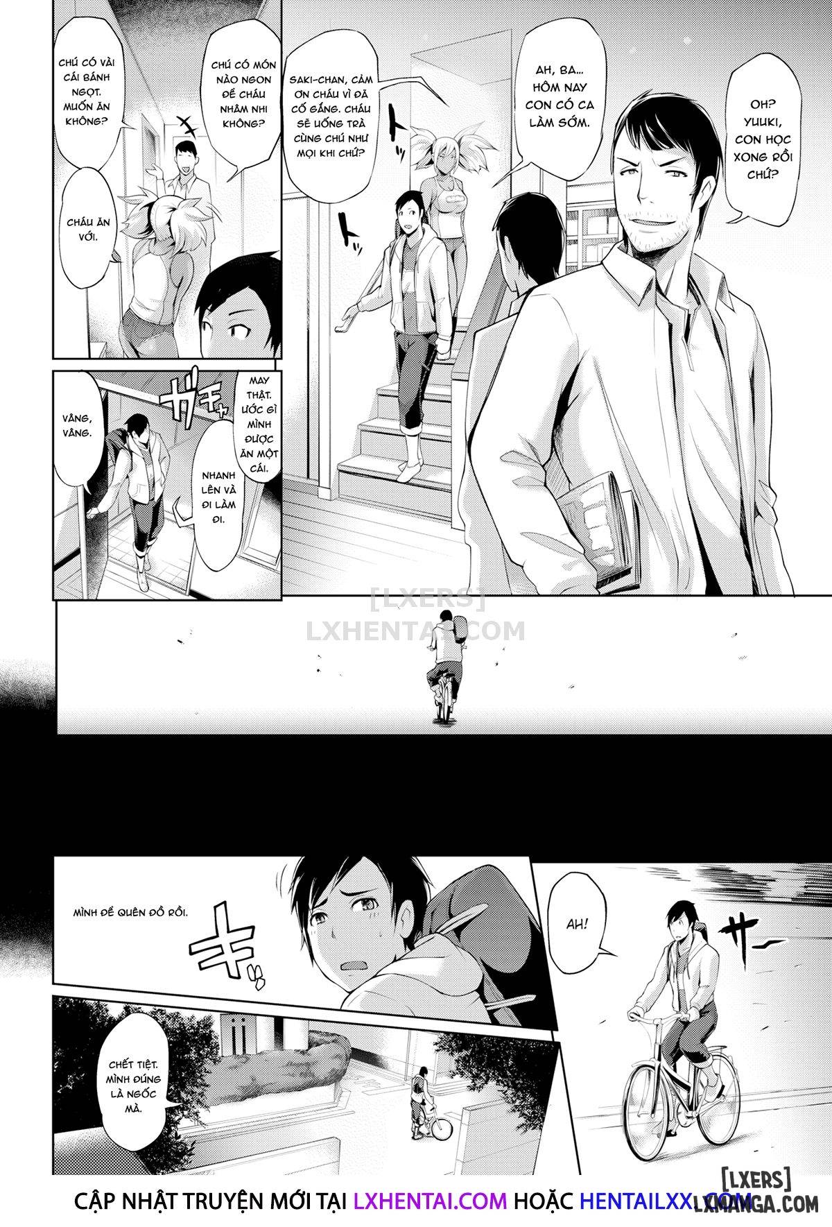 TEACH & DESTROY FULL - Trang 4