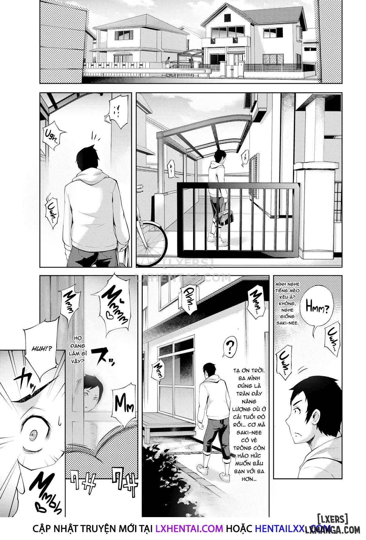 TEACH & DESTROY FULL - Trang 5