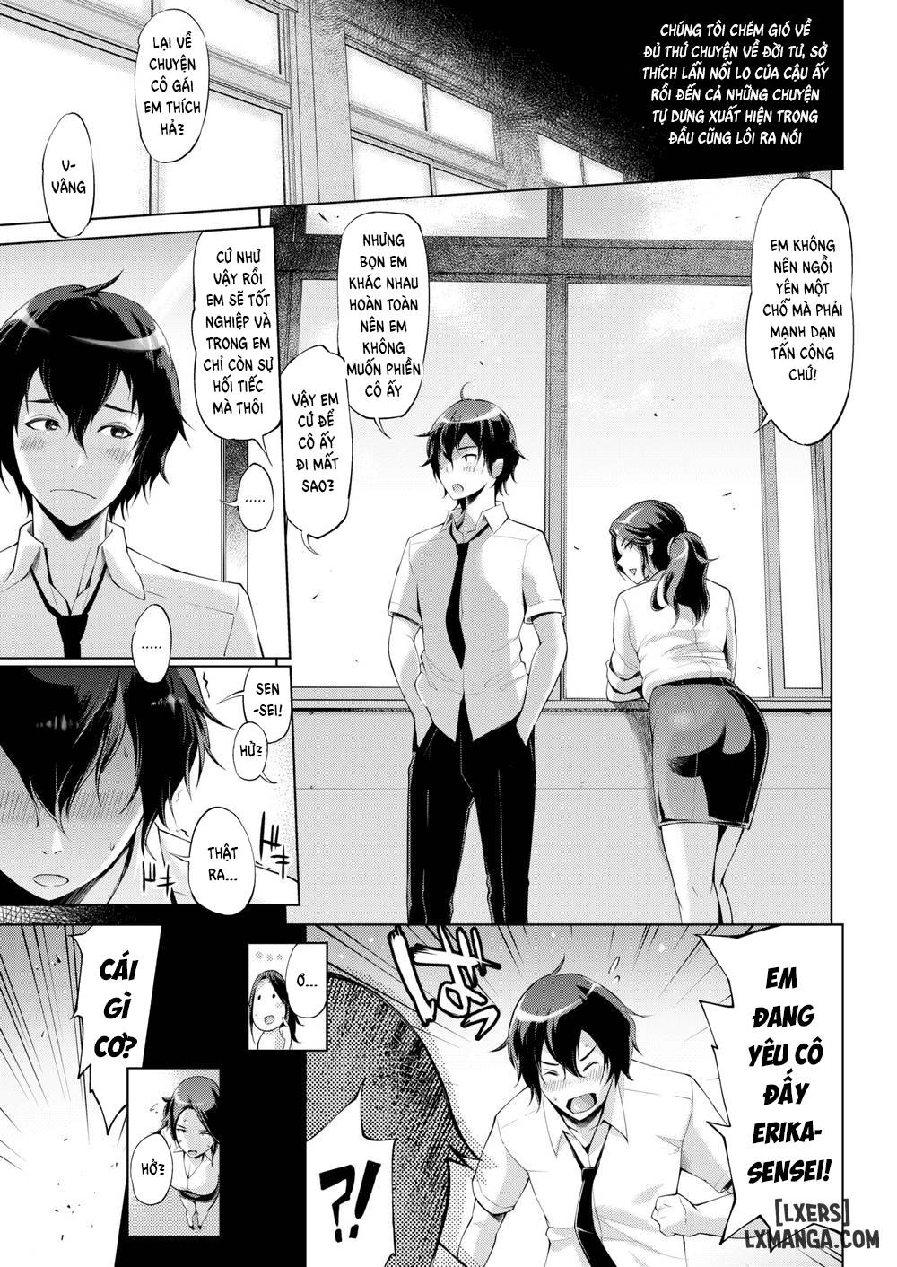 TEACH & DESTROY FULL - Trang 5