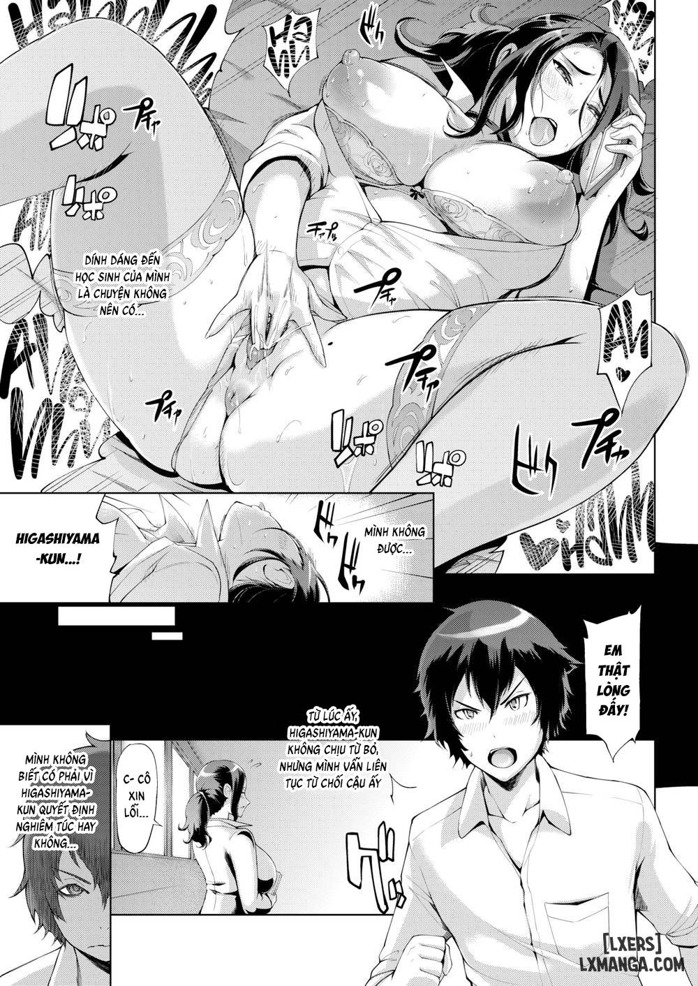 TEACH & DESTROY FULL - Trang 7