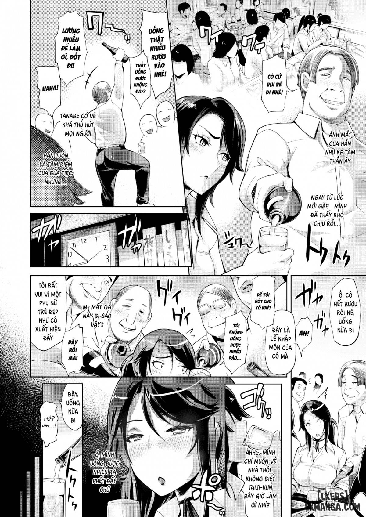 TEACH & DESTROY FULL - Trang 5