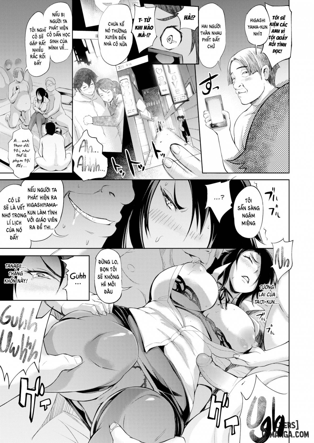 TEACH & DESTROY FULL - Trang 8