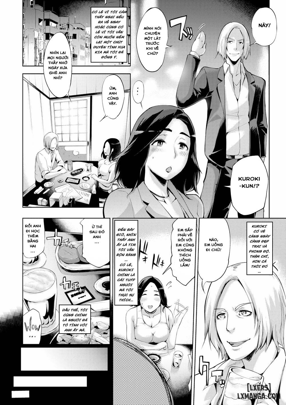 TEACH & DESTROY FULL - Trang 4