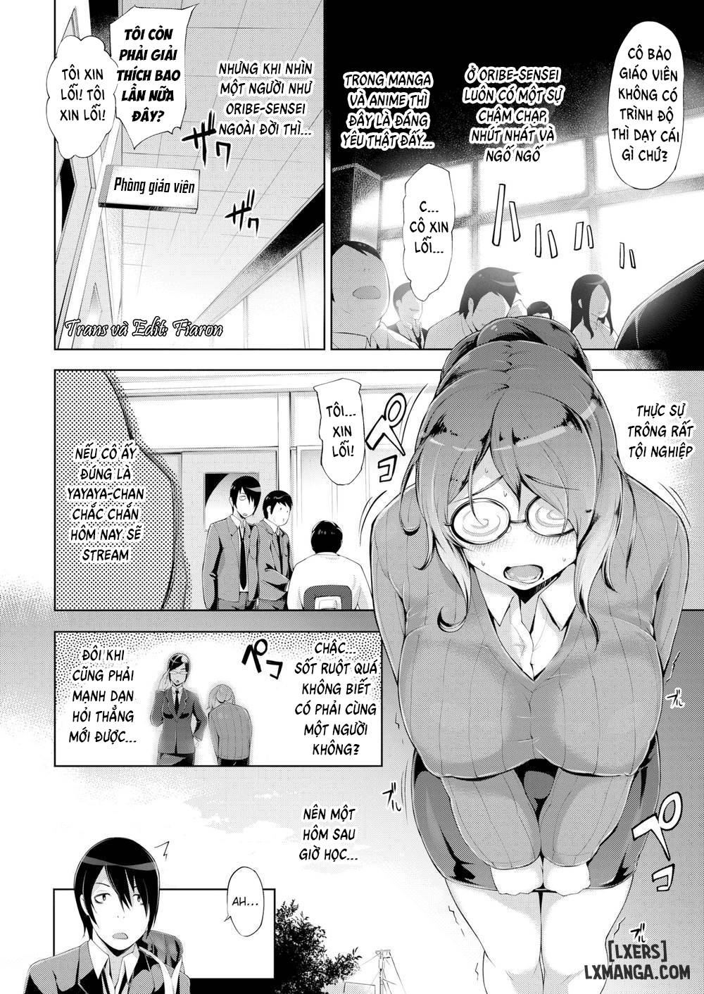 TEACH & DESTROY FULL - Trang 4