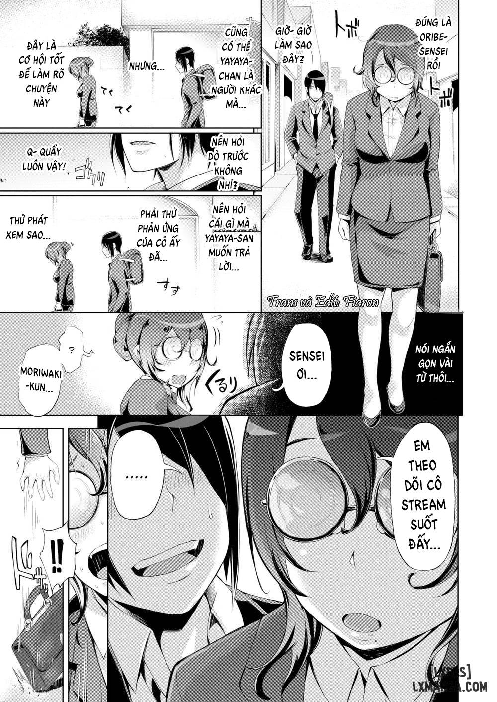 TEACH & DESTROY FULL - Trang 5