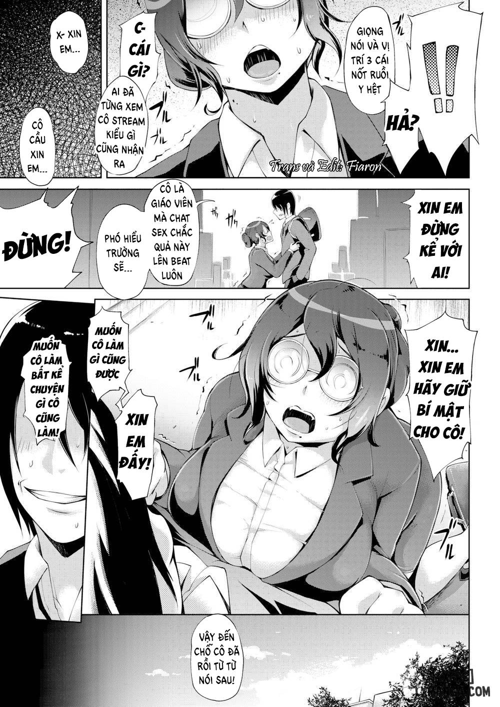 TEACH & DESTROY FULL - Trang 7