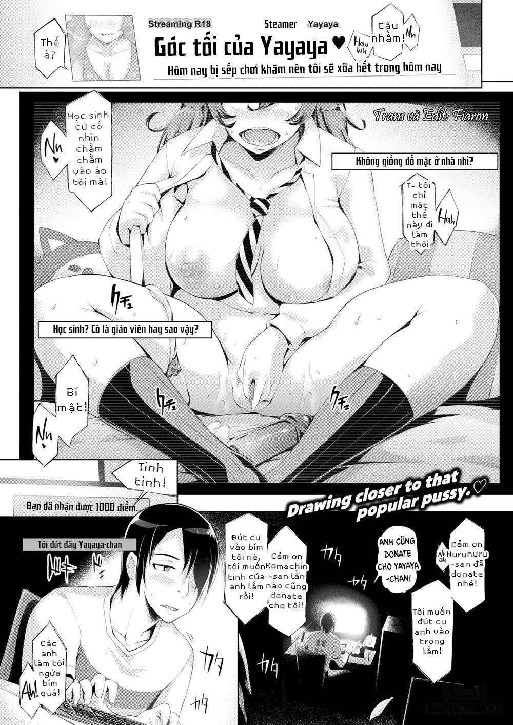 TEACH & DESTROY FULL - Trang 1