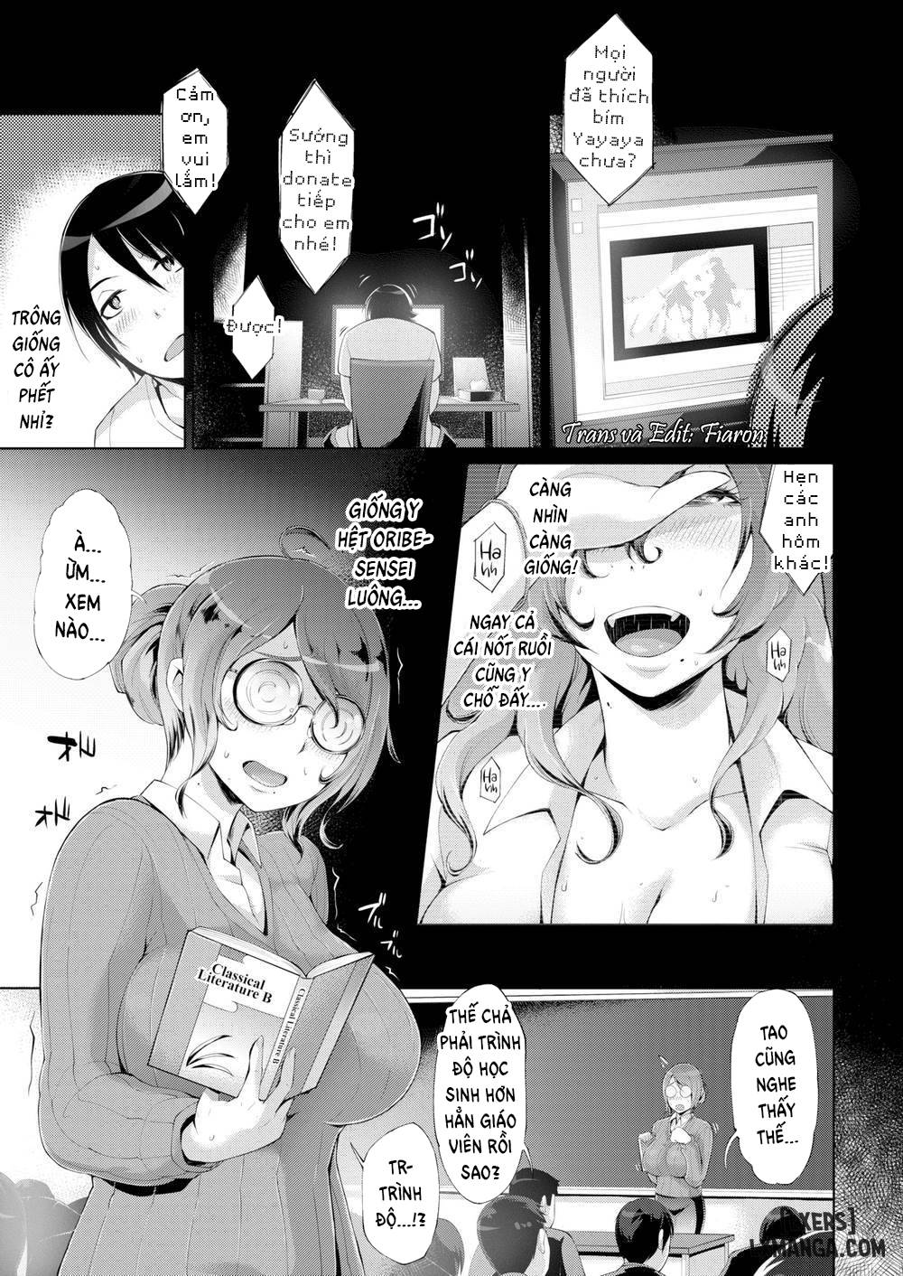 TEACH & DESTROY FULL - Trang 3