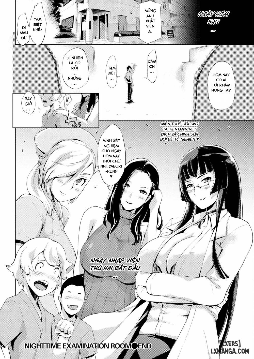 TEACH & DESTROY FULL - Trang 18