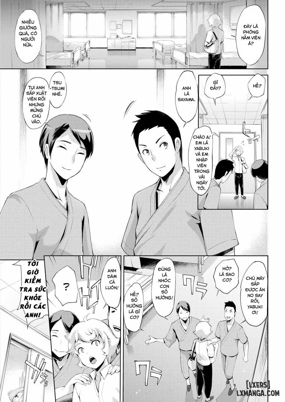 TEACH & DESTROY FULL - Trang 3