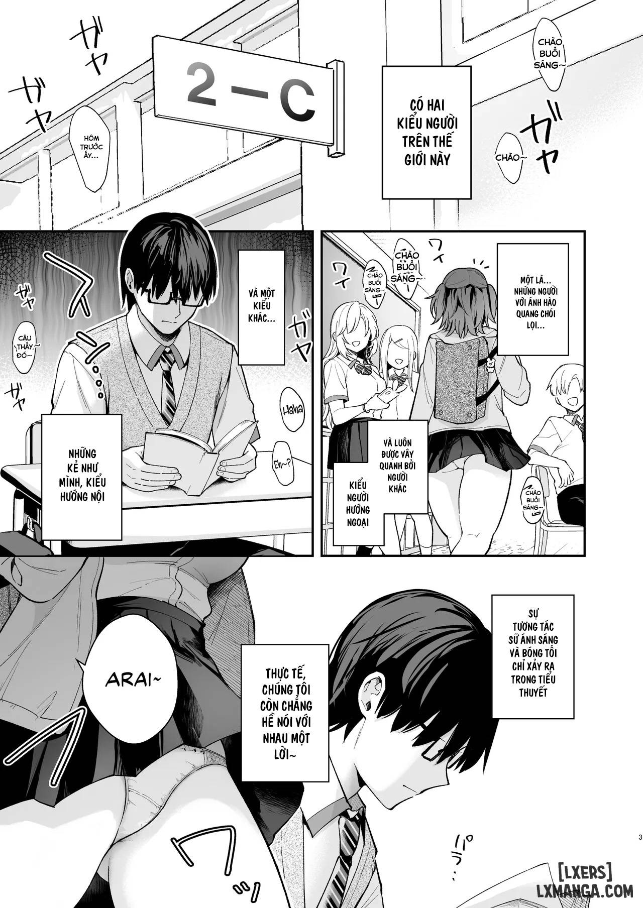 Better than fiction 2 - Trang 6