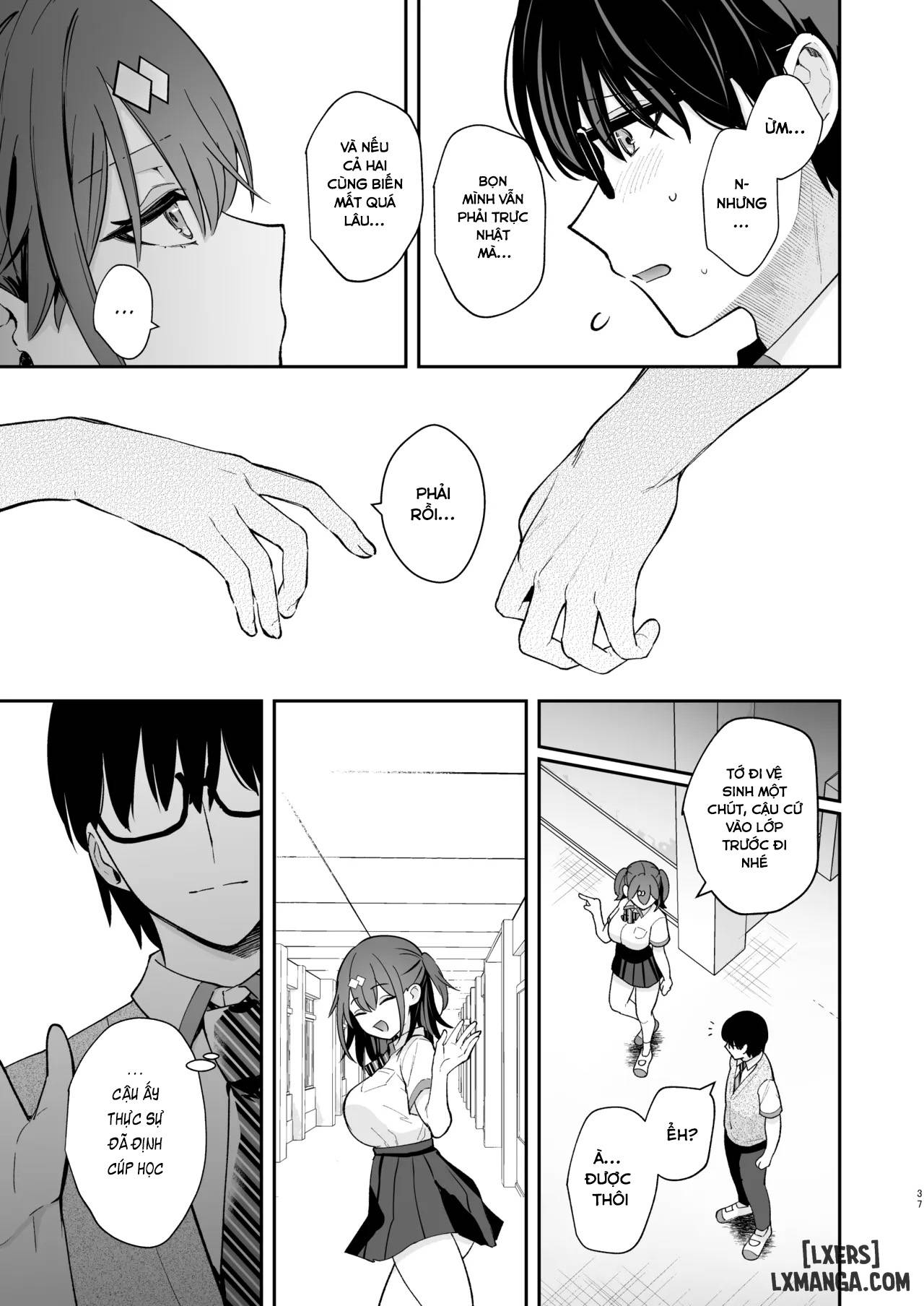 Better than fiction 2 - Trang 3