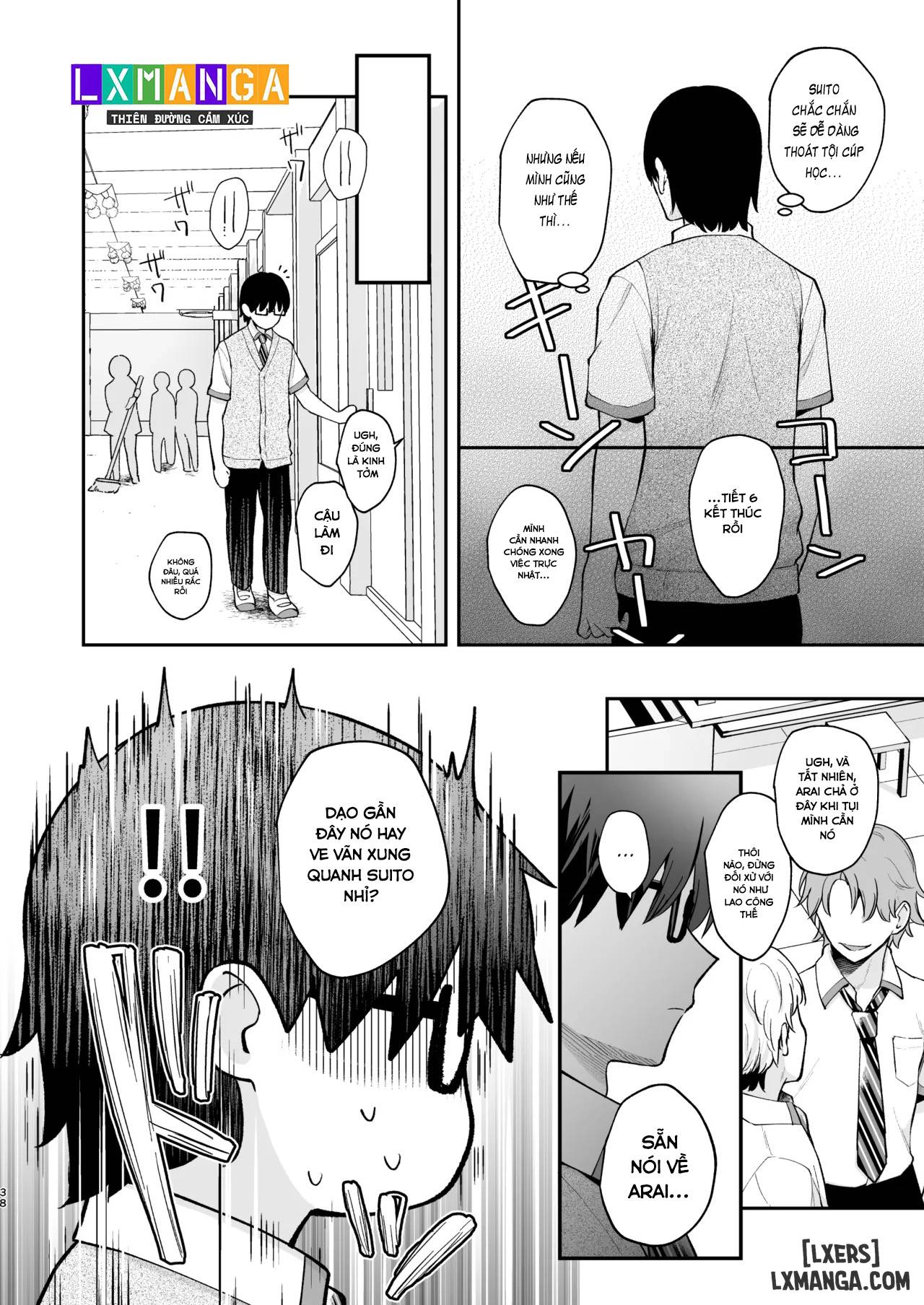 Better than fiction 2 - Trang 4