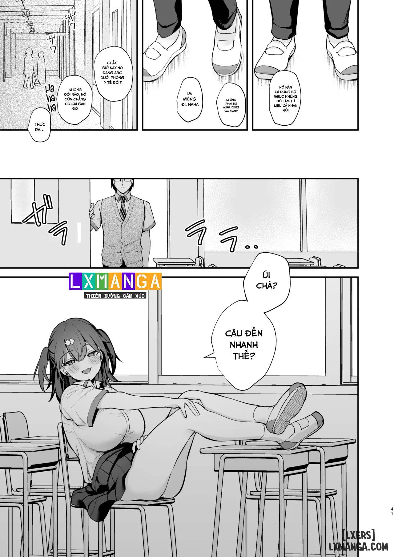 Better than fiction 2 - Trang 7