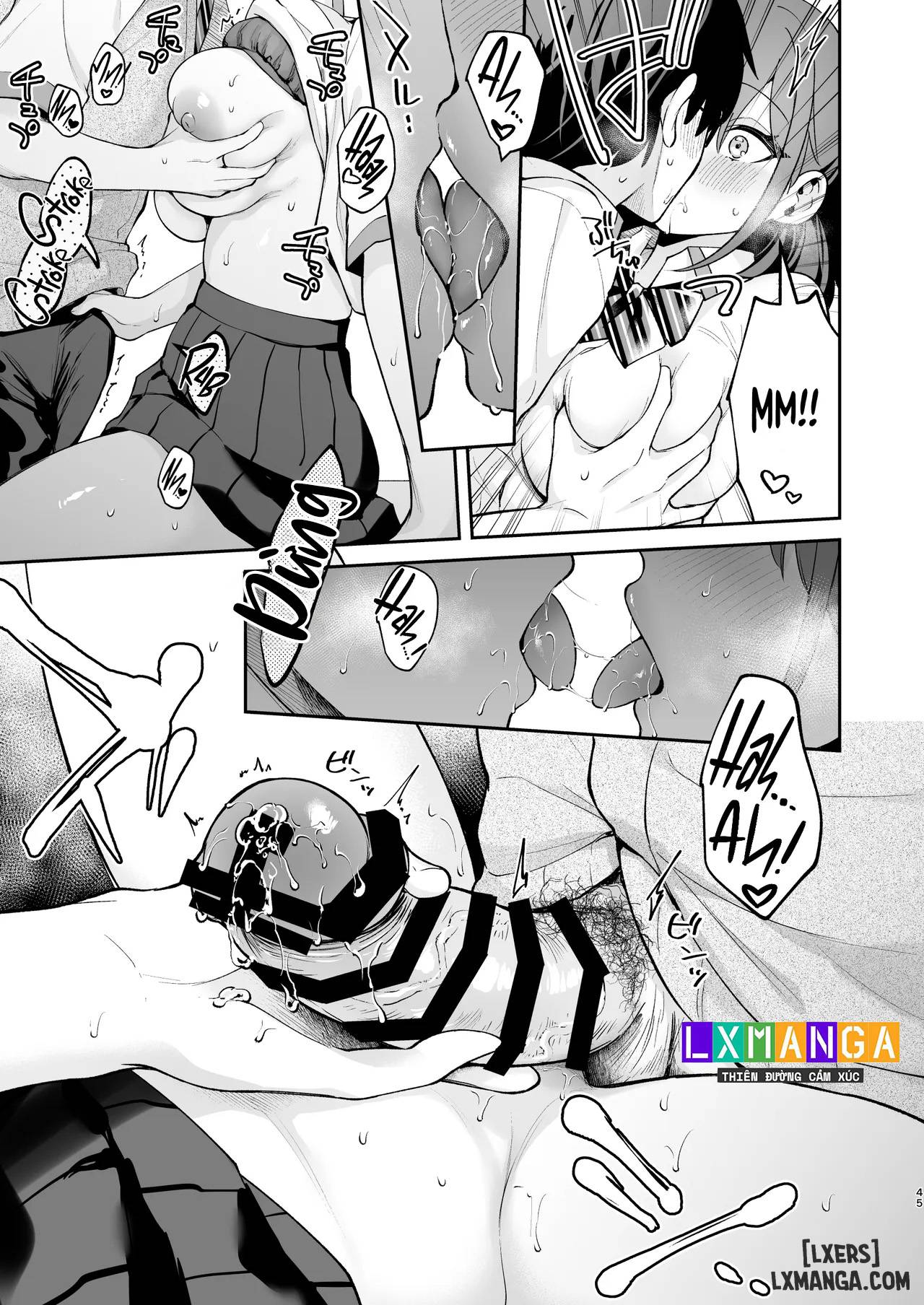 Better than fiction 2 - Trang 11