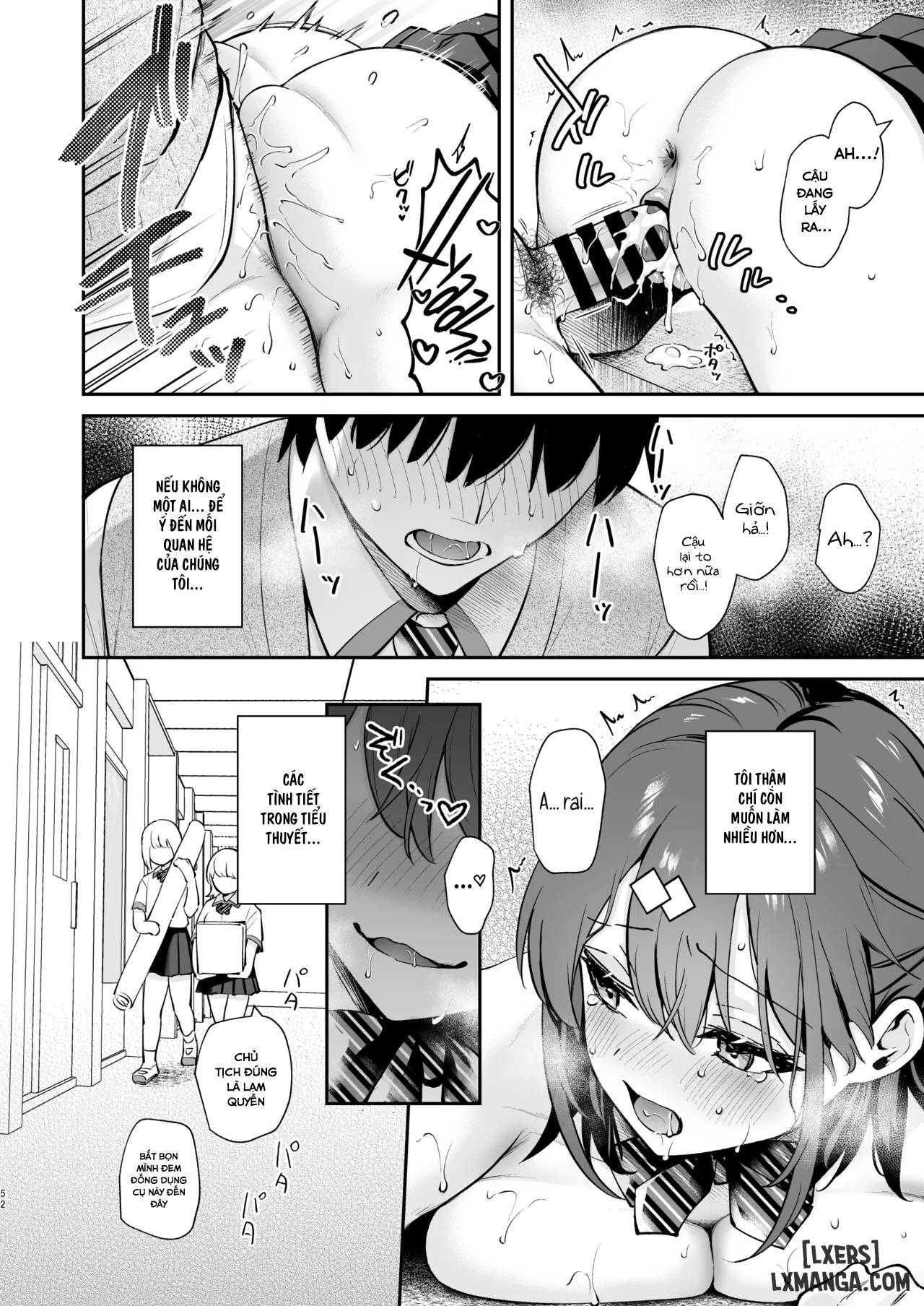 Better than fiction 2 - Trang 18