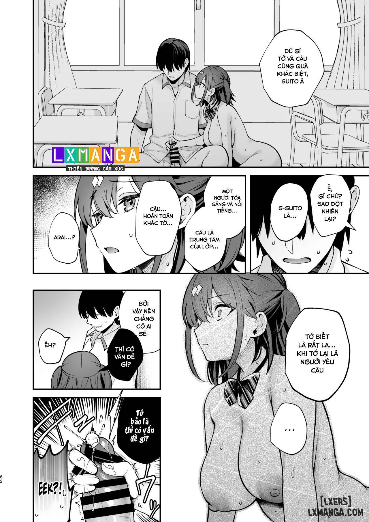 Better than fiction 2 - Trang 28