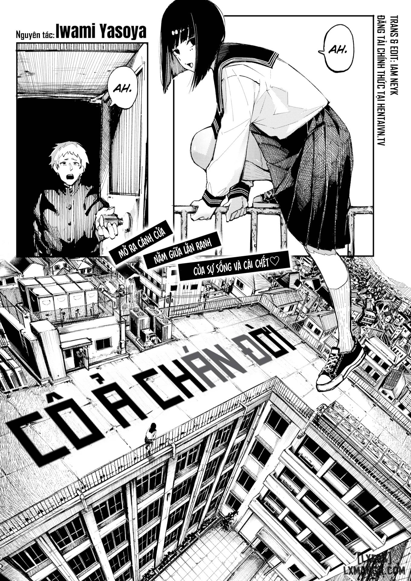 Shinita GIRL - Trang 1