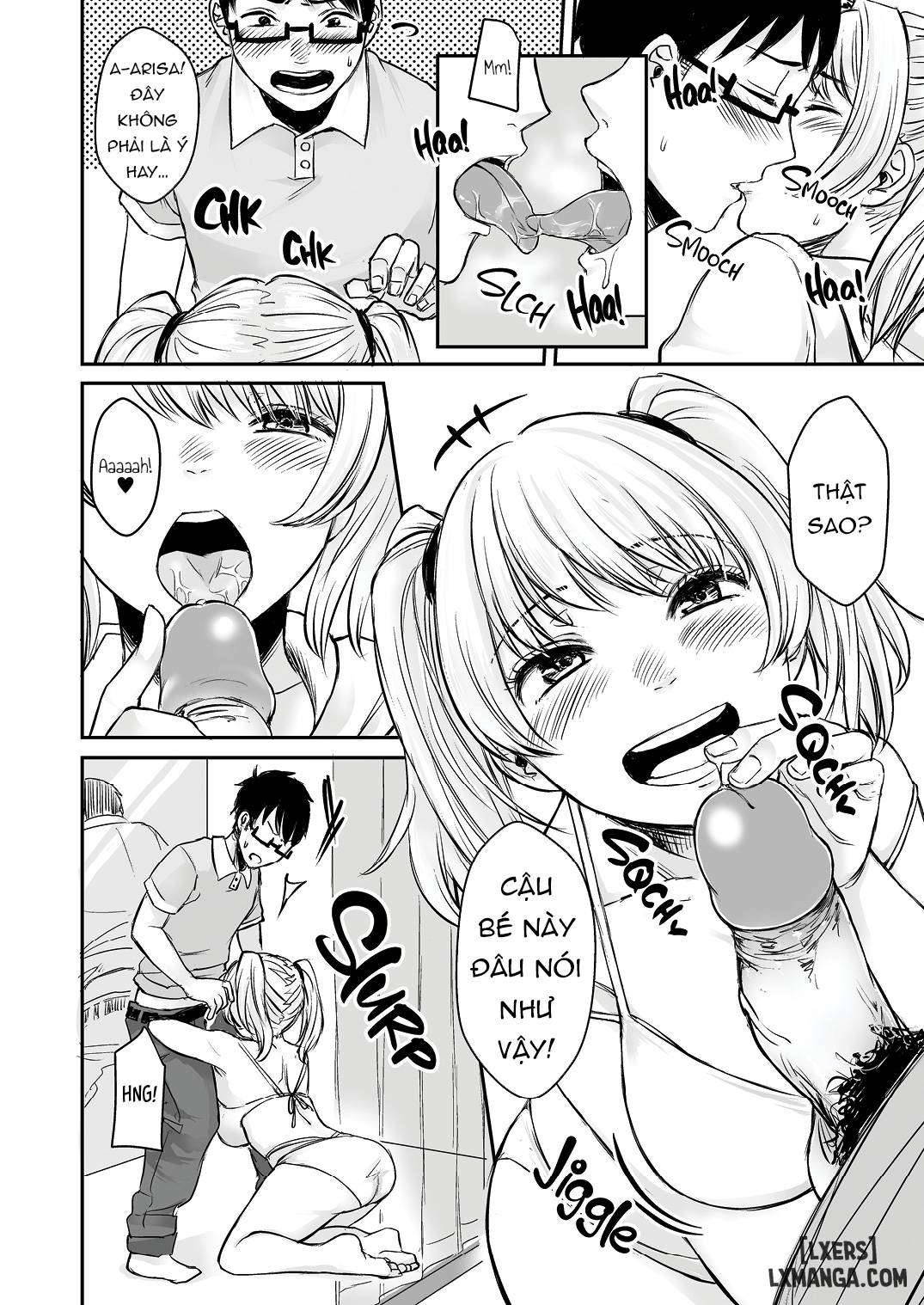 Highschool Gal 2 - Trang 6