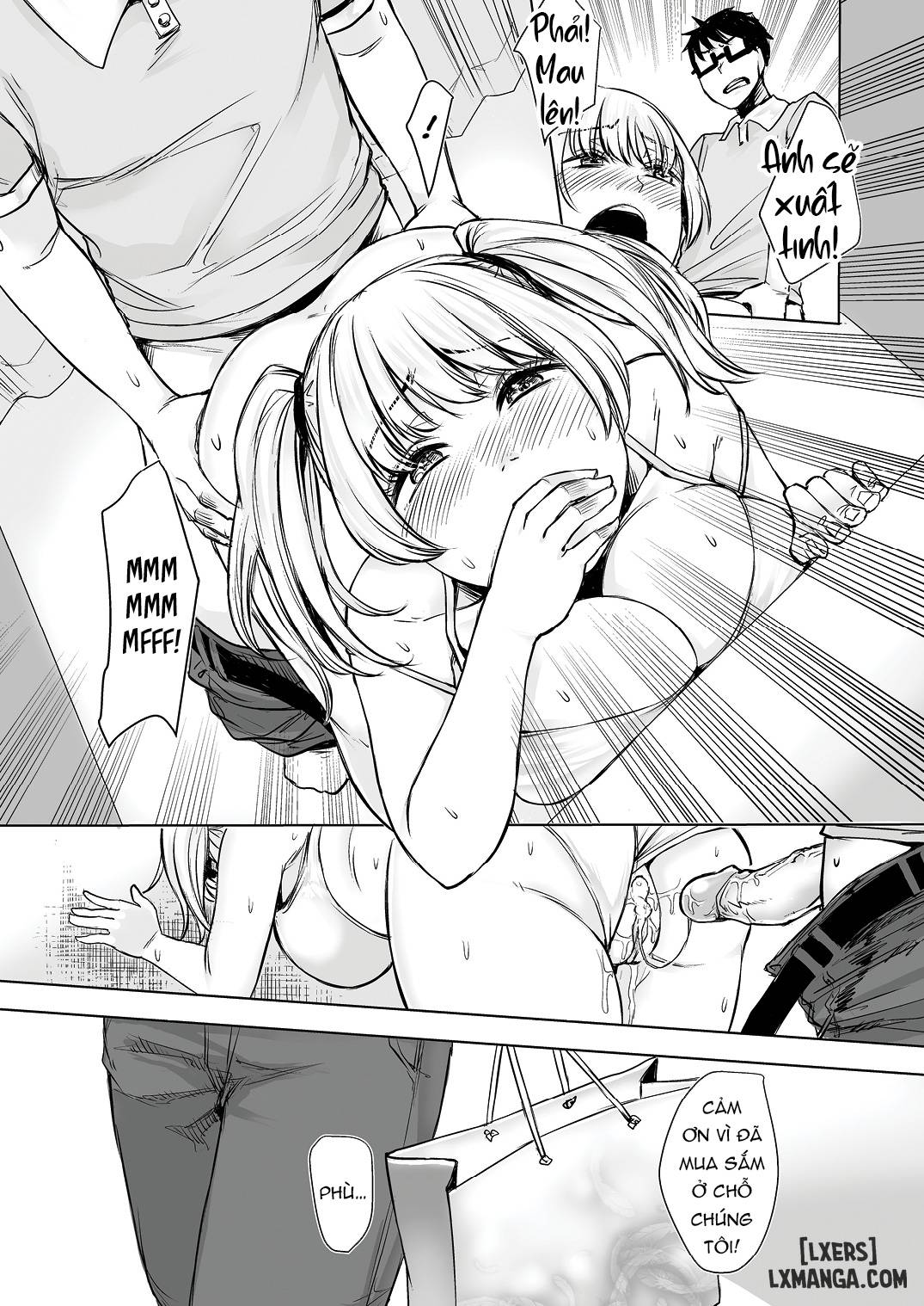 Highschool Gal 2 - Trang 13