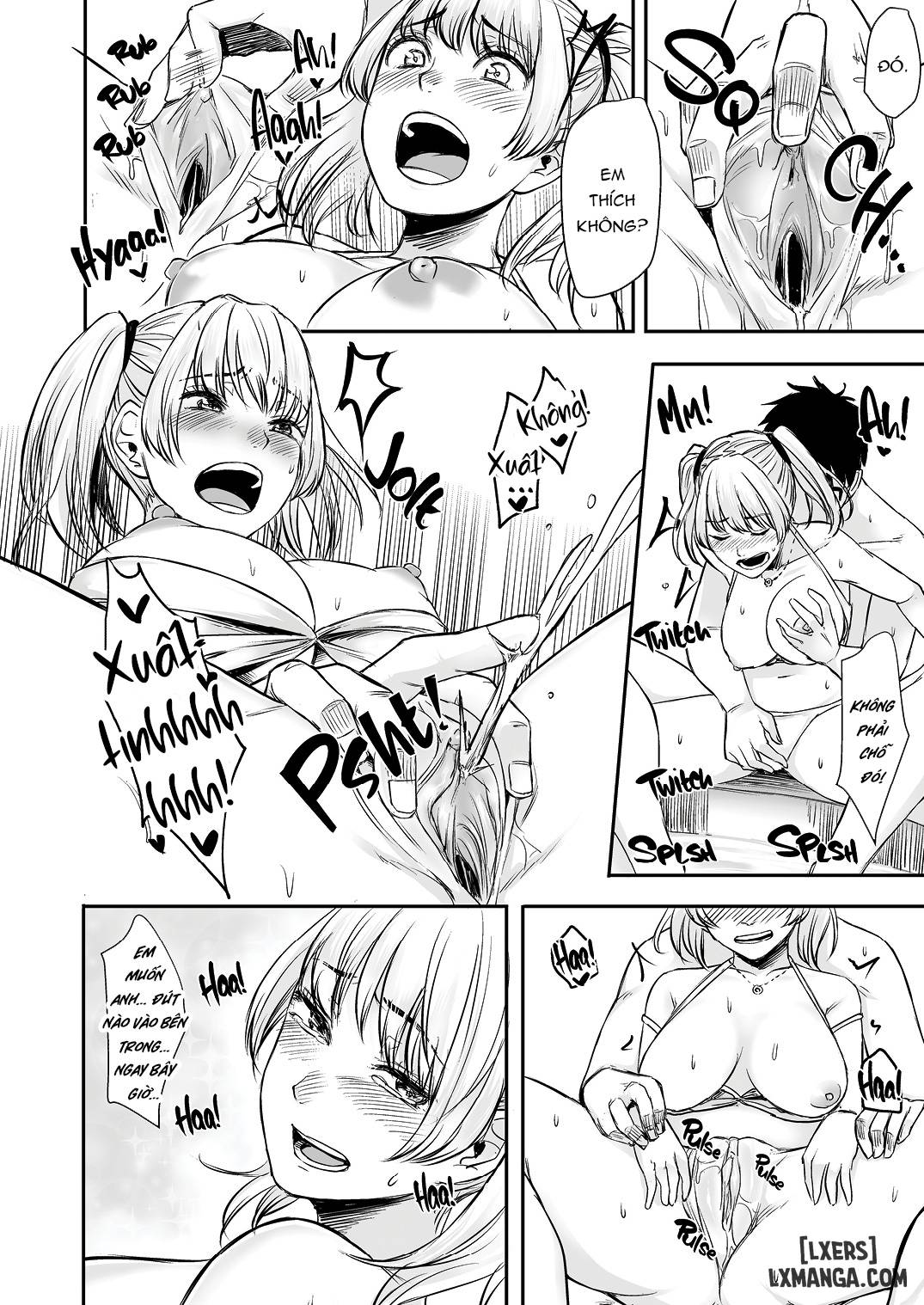 Highschool Gal 2 - Trang 7