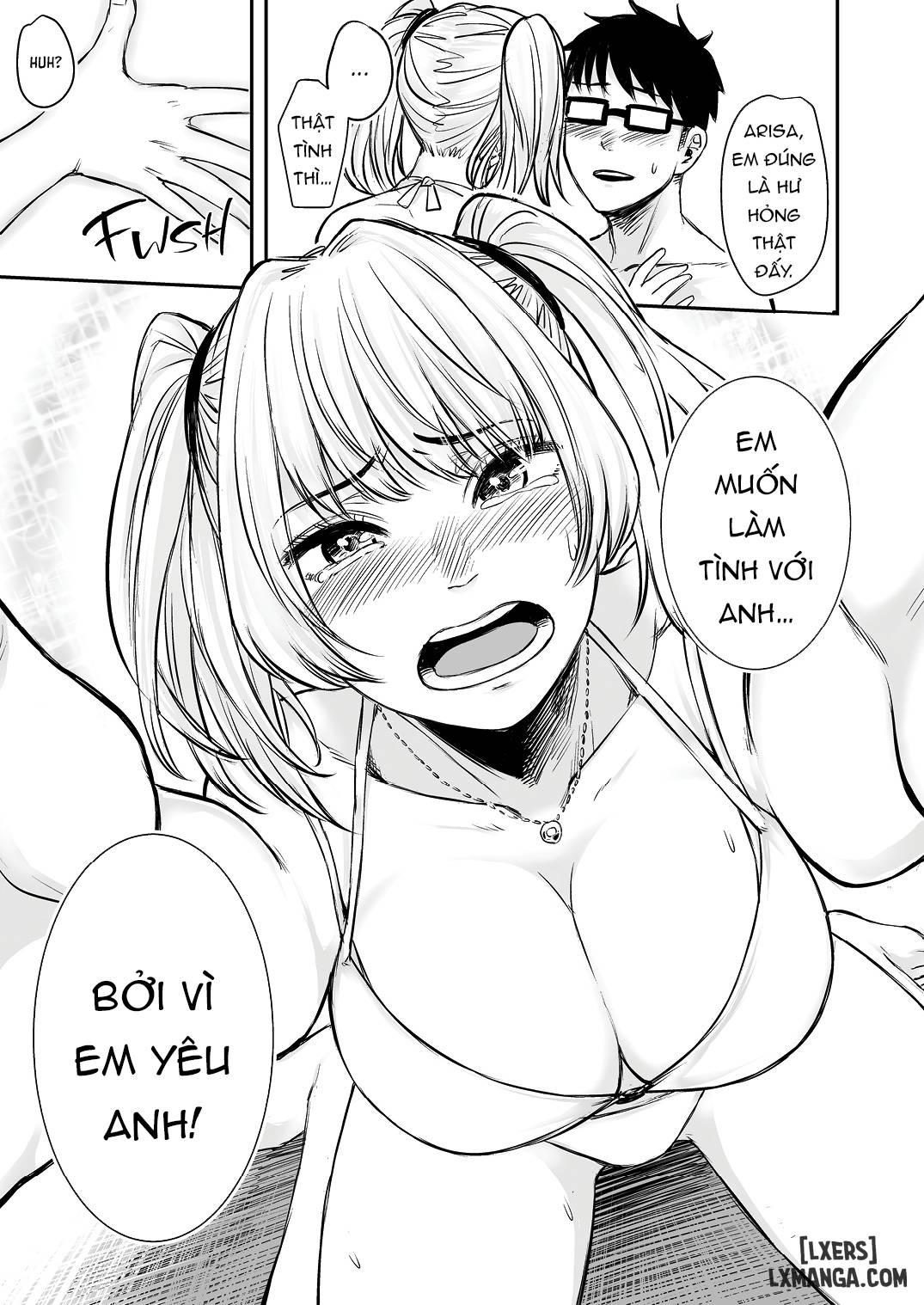 Highschool Gal 2 - Trang 8