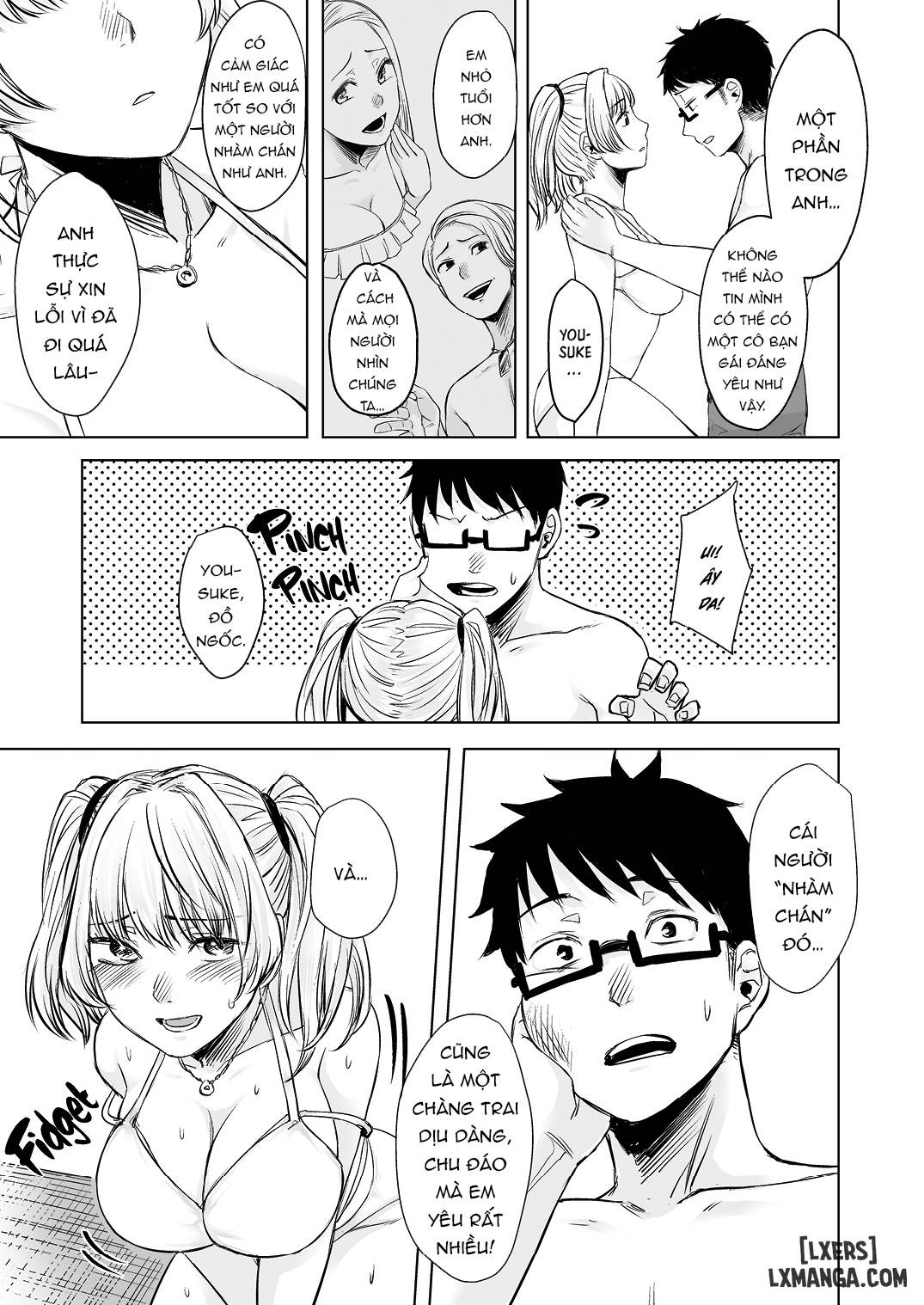 Highschool Gal 2 - Trang 10