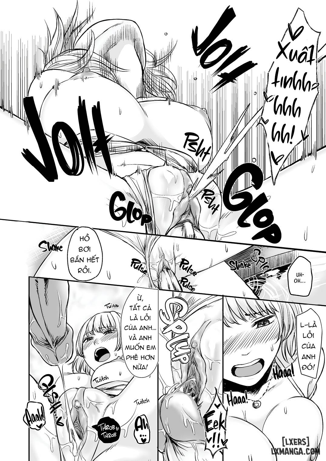 Highschool Gal 2 - Trang 15