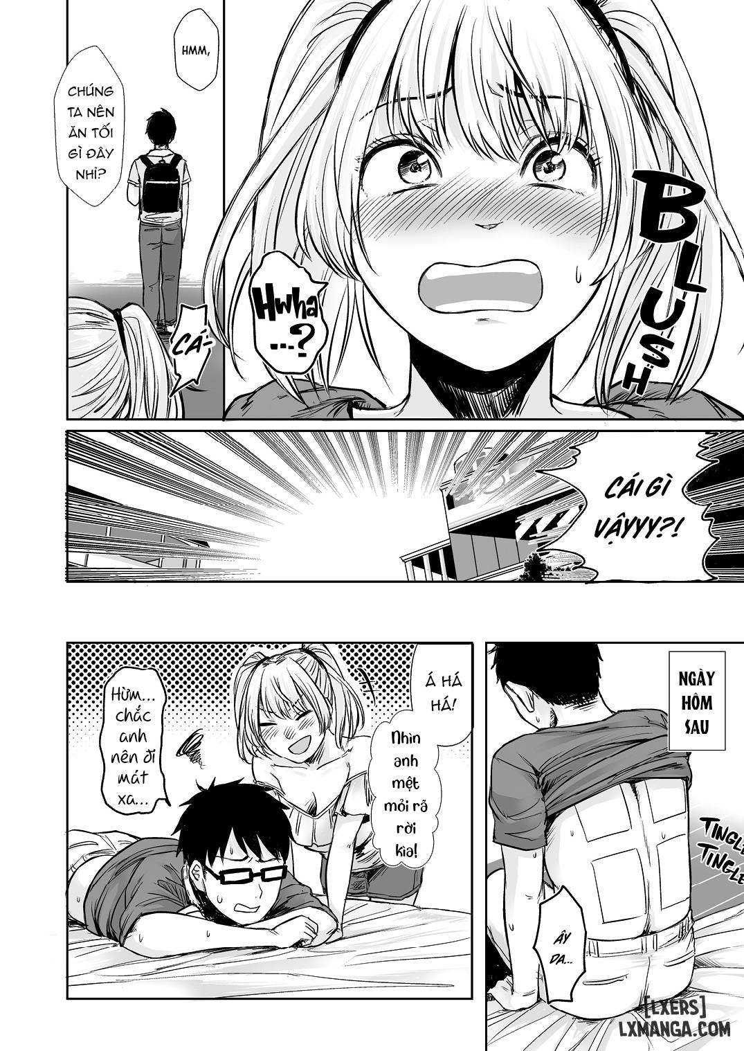 Highschool Gal 2 - Trang 19