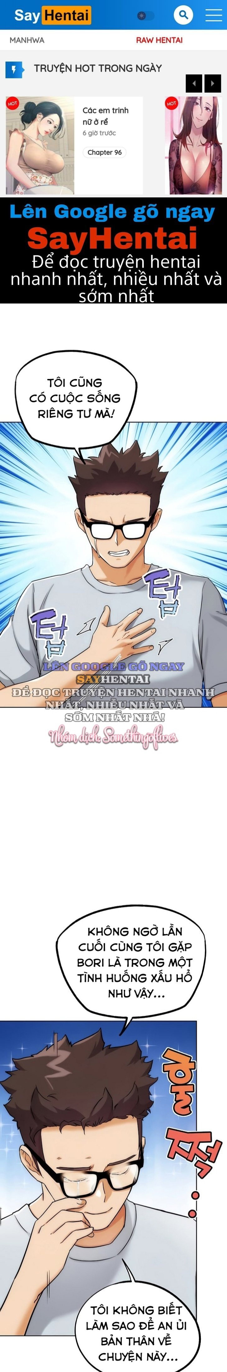 Chế Độ Đối Kháng Đời Thực - Trang 1