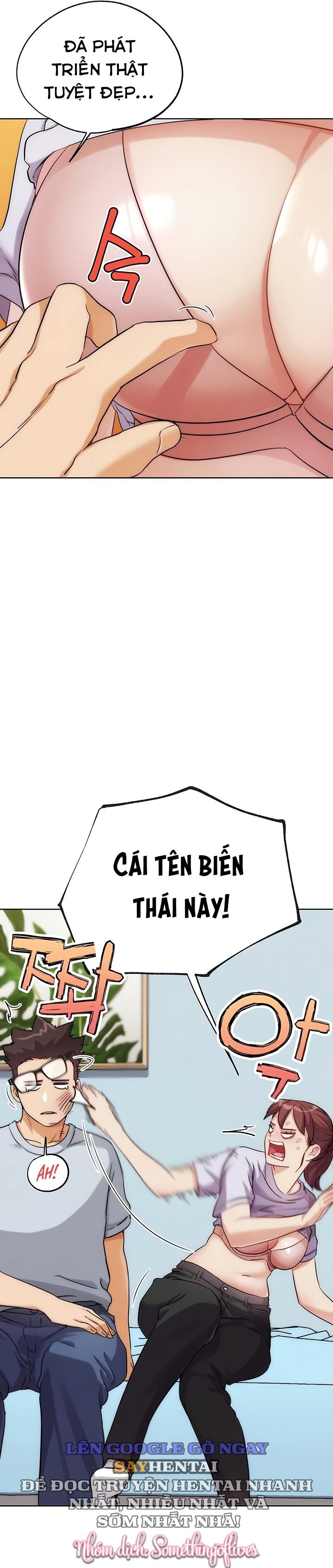 Chế Độ Đối Kháng Đời Thực - Trang 5