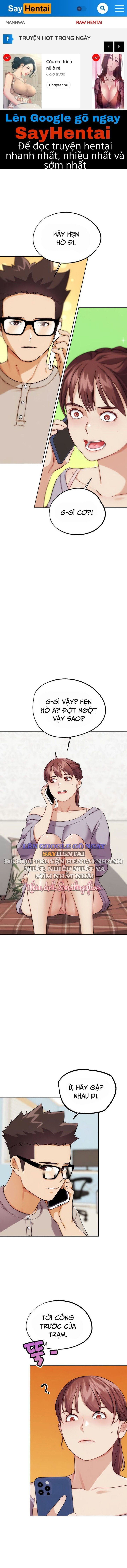 Chế Độ Đối Kháng Đời Thực - Trang 1