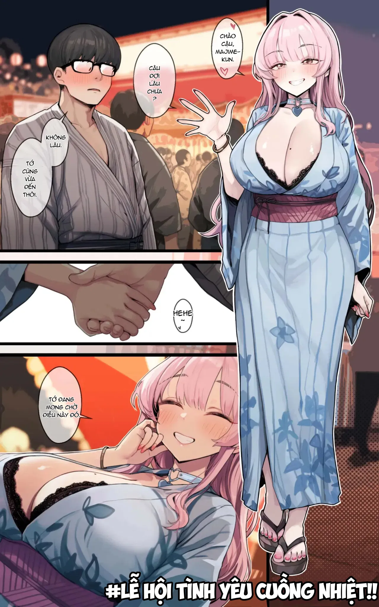 Bạn thân của tôi. - Trang 2