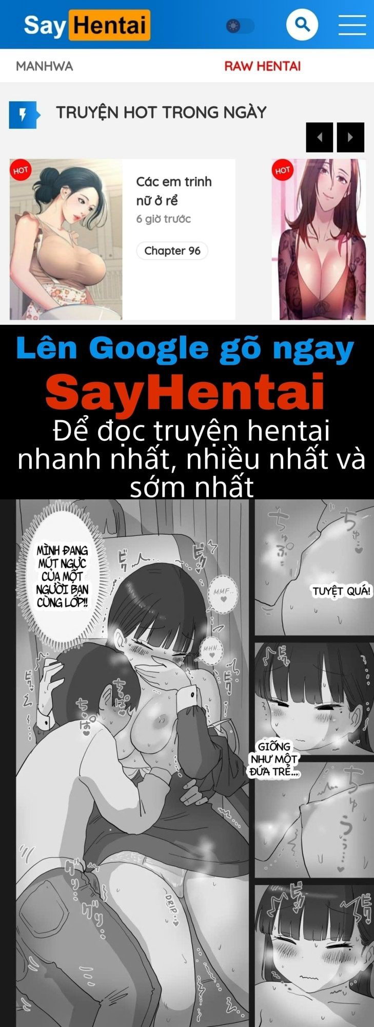 Yokou Bus Demo Kossori Nakadashi Sasete Kureru Classmate No Kuroi-San - Trang 1