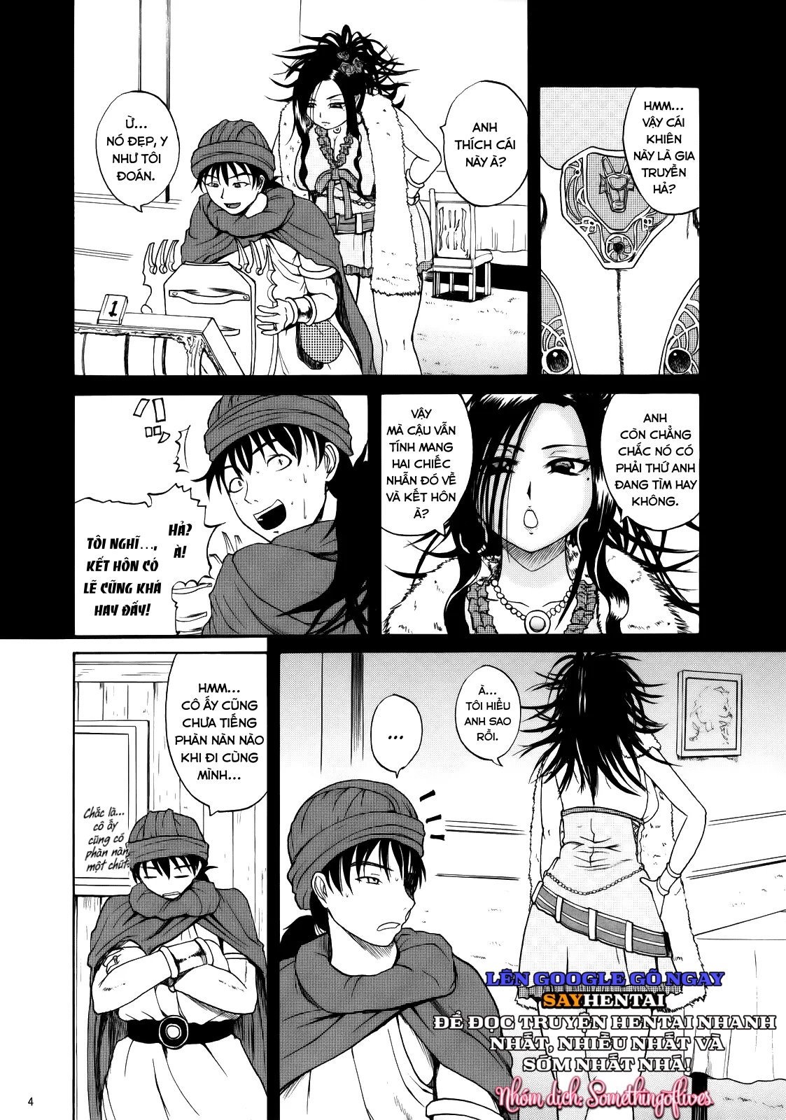 ...Và ngày mới bắt đầu - Trang 2