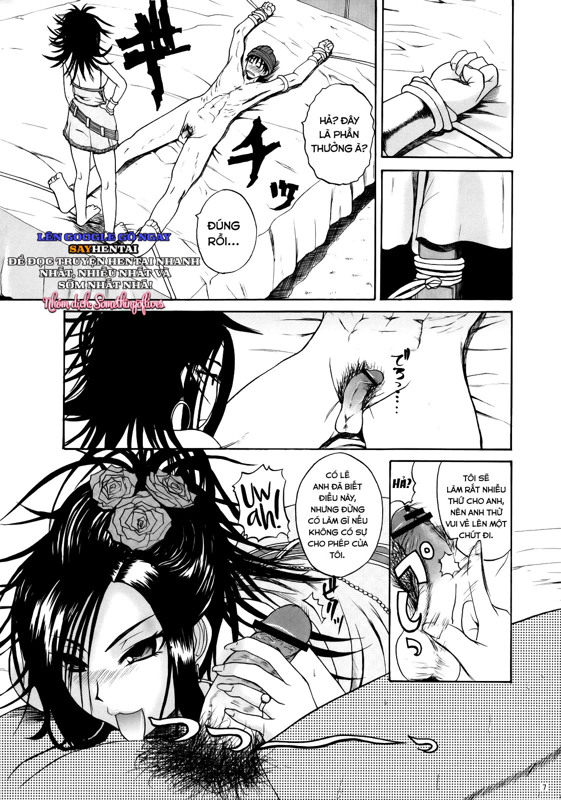 ...Và ngày mới bắt đầu - Trang 5