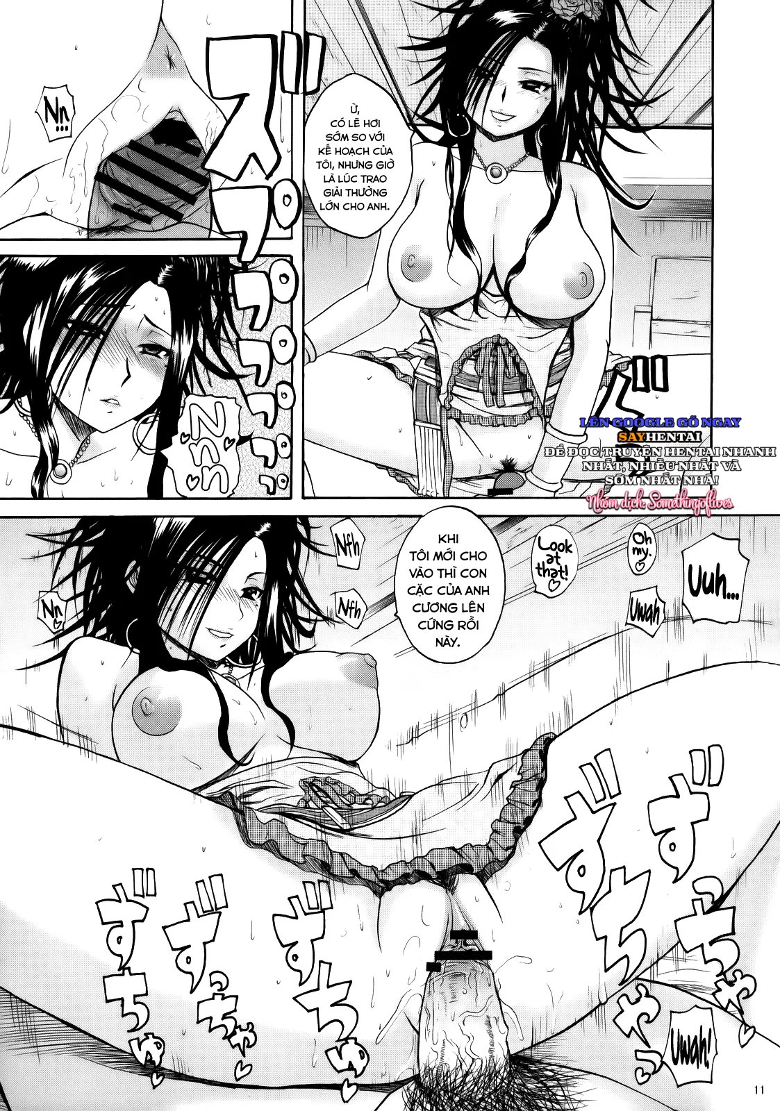 ...Và ngày mới bắt đầu - Trang 9