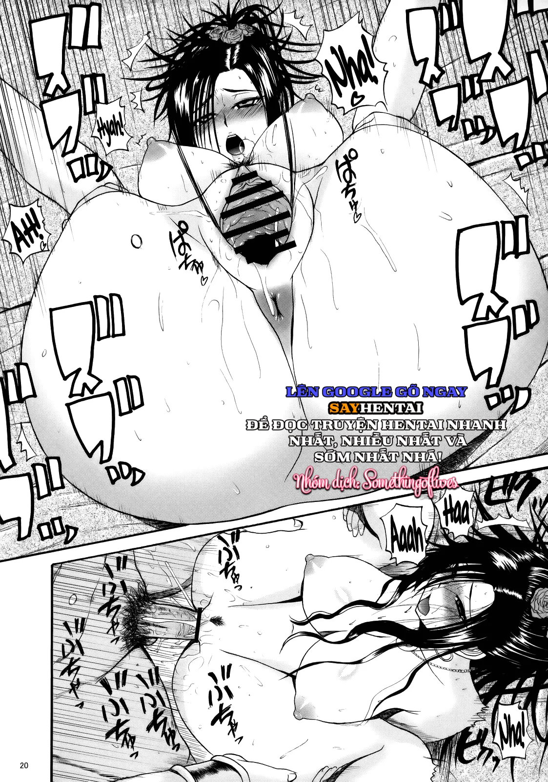 ...Và ngày mới bắt đầu - Trang 18