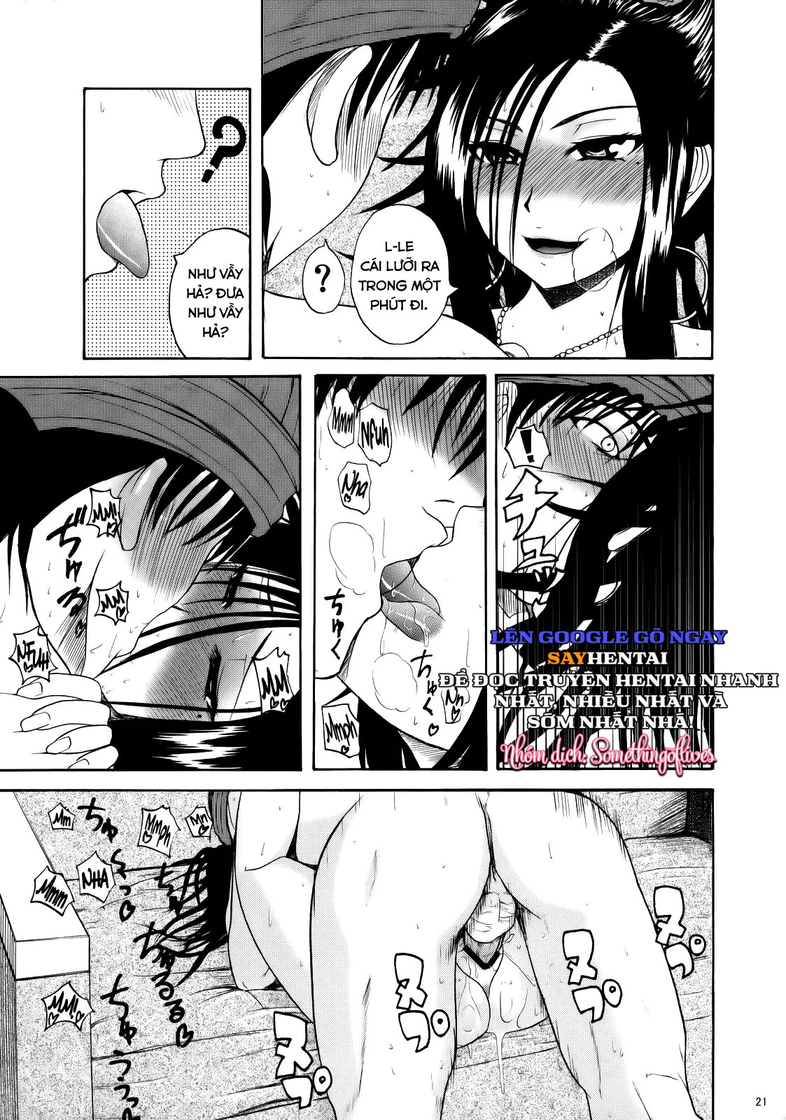 ...Và ngày mới bắt đầu - Trang 19