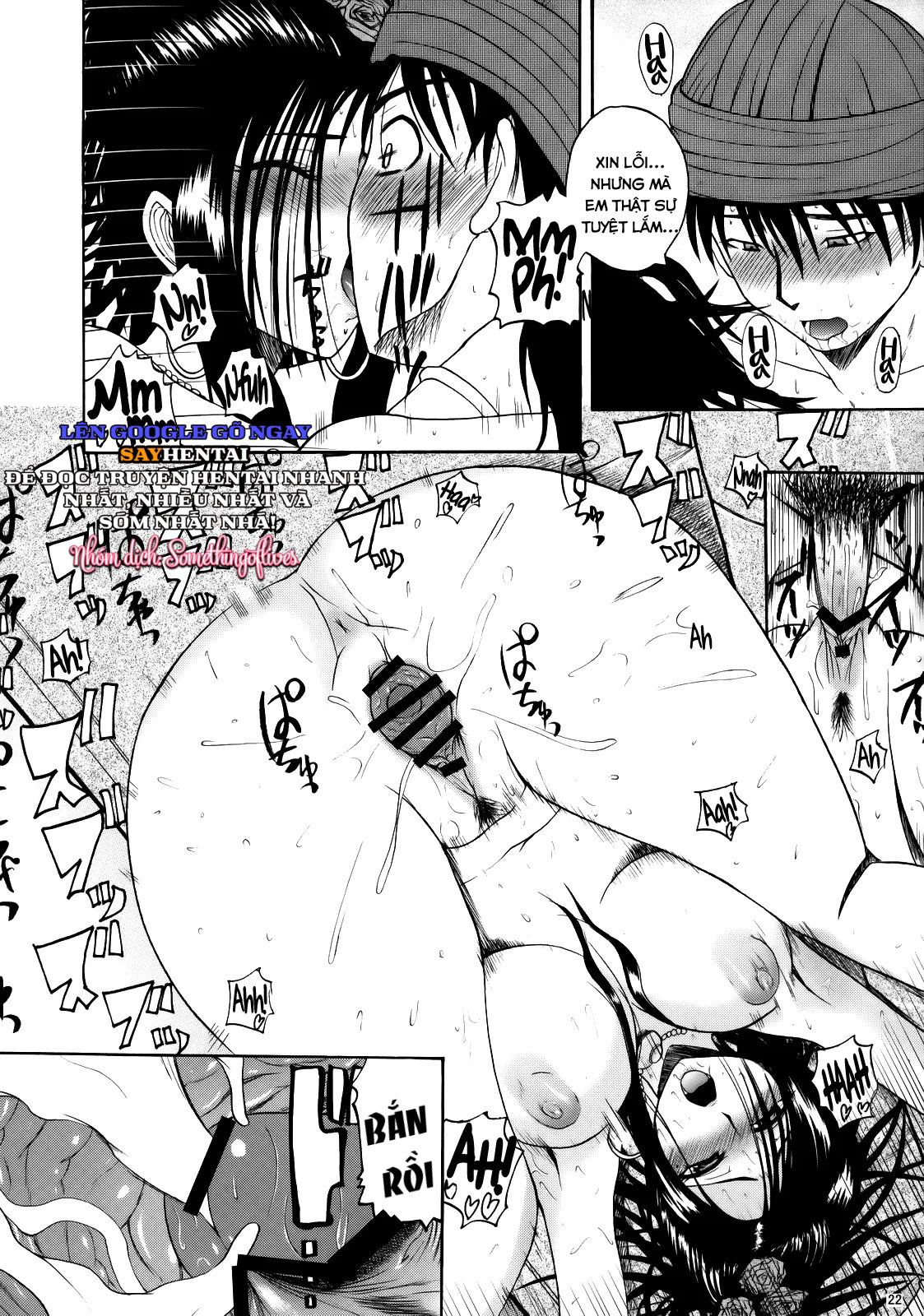 ...Và ngày mới bắt đầu - Trang 20