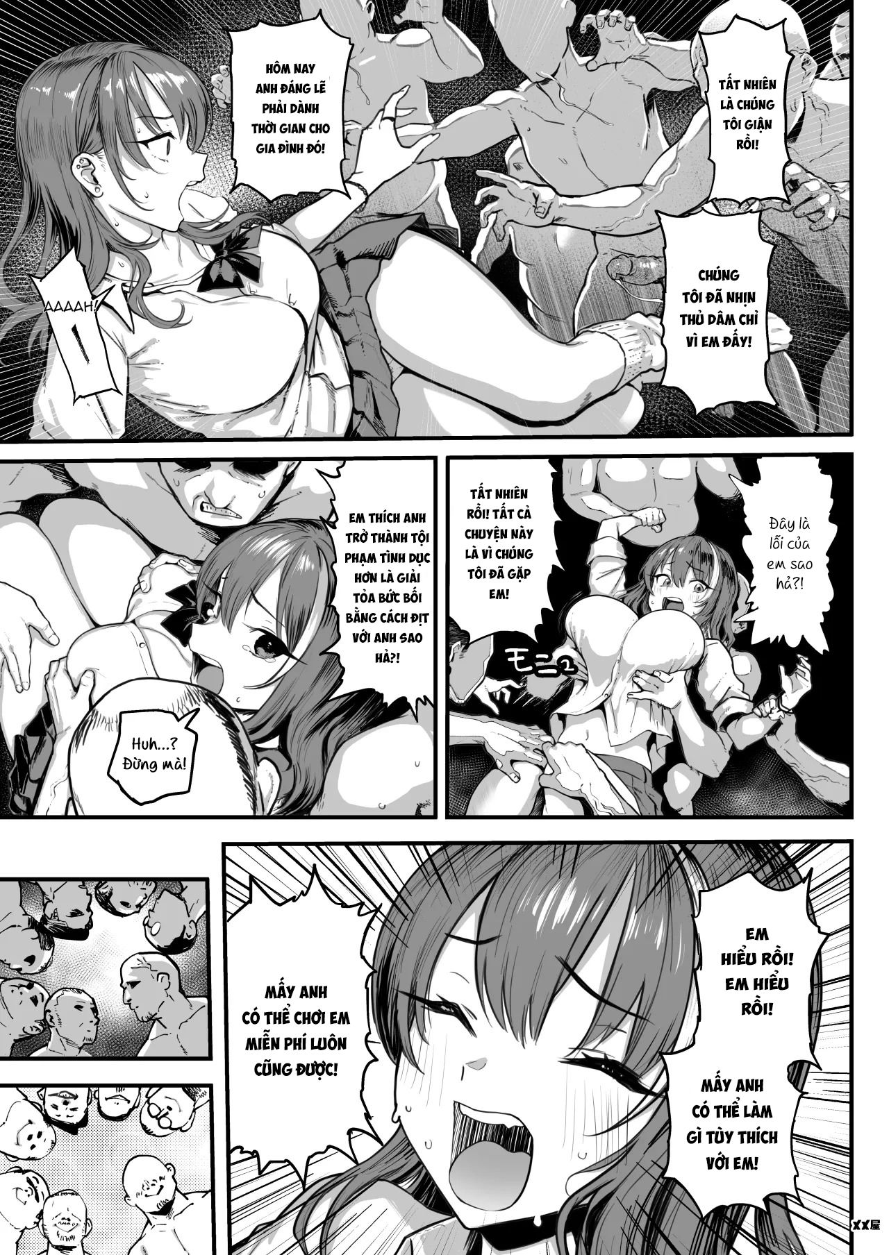 Tôi Yêu Tiền - Trang 9