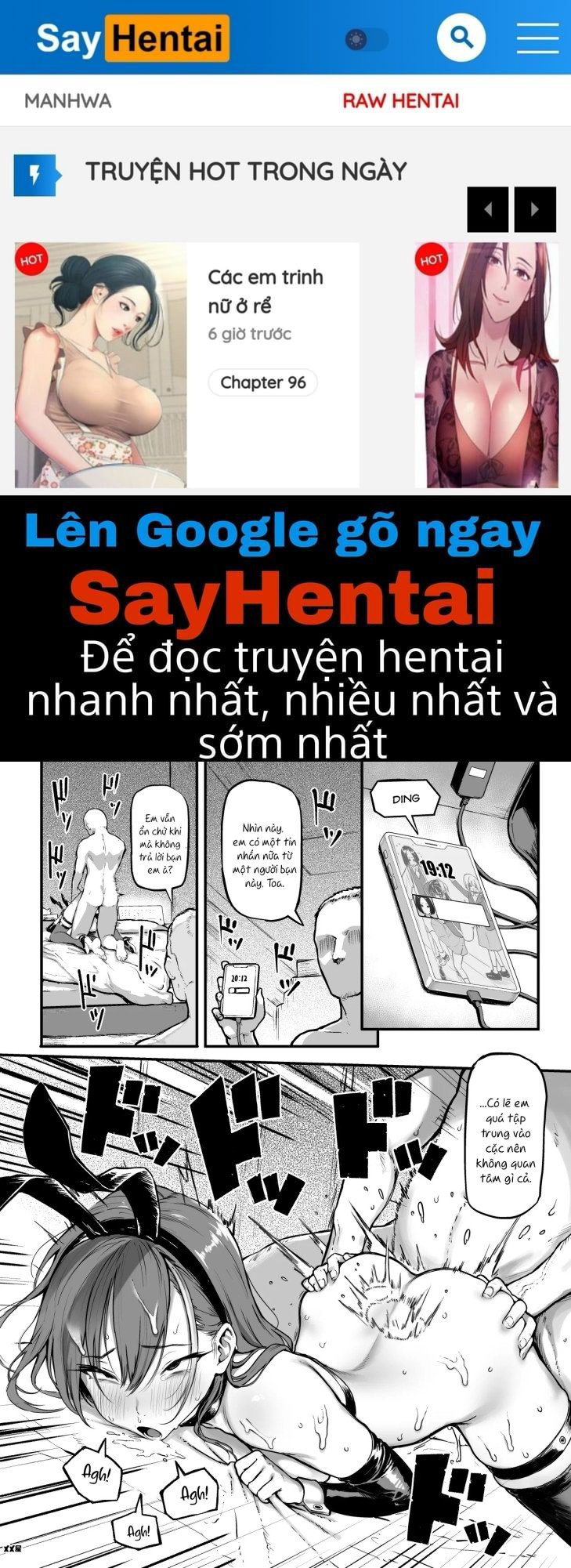 Tôi Yêu Tiền - Trang 1