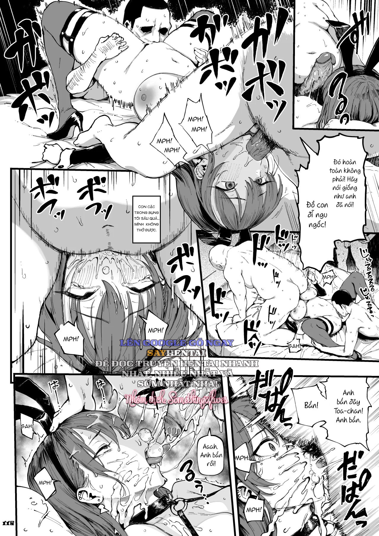 Tôi Yêu Tiền - Trang 9