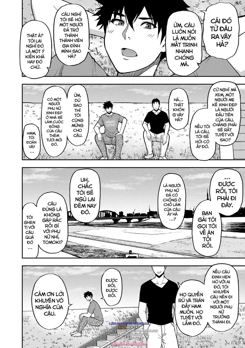 Hãy nói con thích cơ thể của mẹ đi. - Trang 4