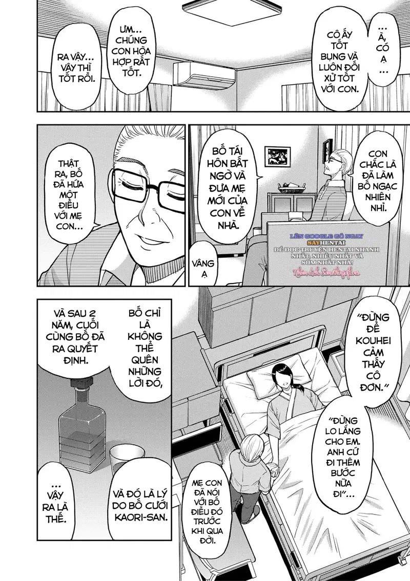 Hãy nói con thích cơ thể của mẹ đi. - Trang 12