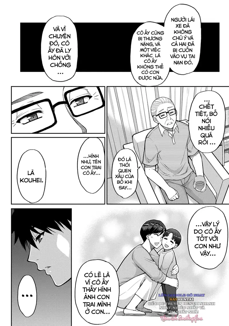 Hãy nói con thích cơ thể của mẹ đi. - Trang 14