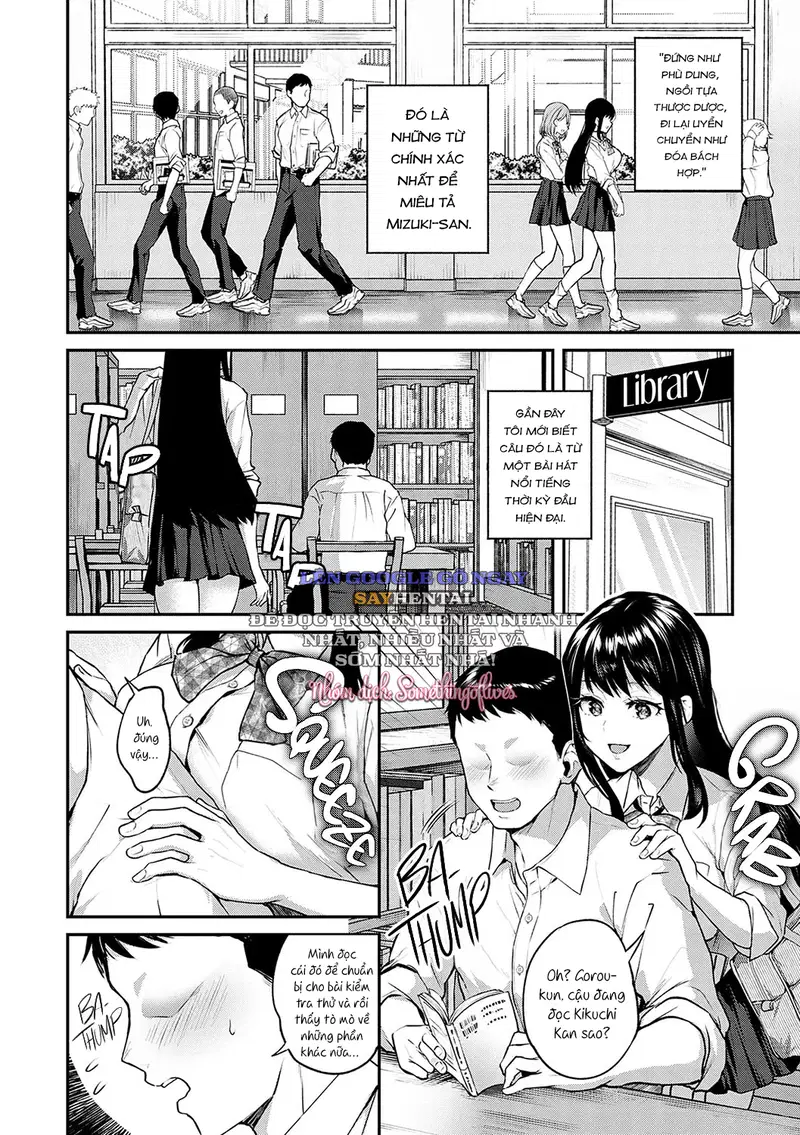 Công chúa khao khát được yêu thương Ch. 1 - Không che - Trang 5