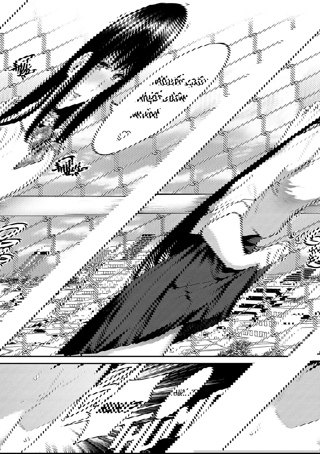 Công chúa khao khát được yêu thương Ch. 1 - Không che - Trang 9