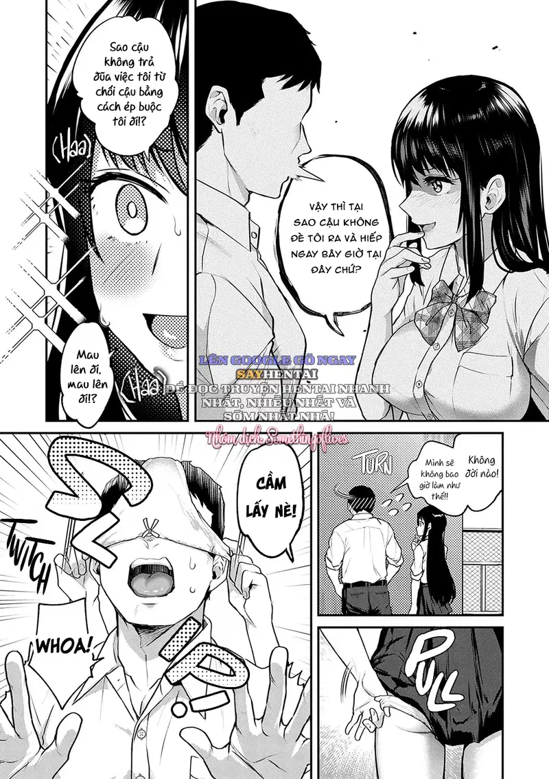 Công chúa khao khát được yêu thương Ch. 1 - Không che - Trang 11